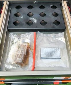 máy ép chân không