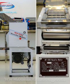 Máy cán bột công nghiệp