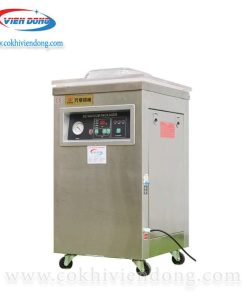 Máy ép chân không thực phẩm hàng chuẩn