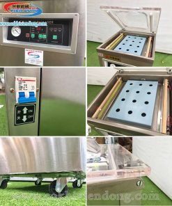 Máy hút chân không công nghiệp