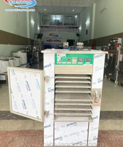 Máy sấy lạnh hoa quả