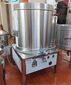 Nồi nấu cháo công nghiệp