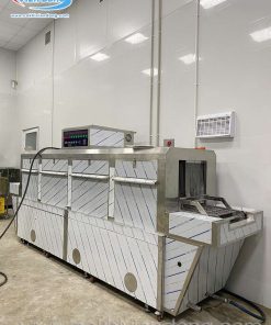Máy rửa bát công nghiệp giá bao nhiêu 5m