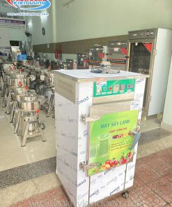 máy sấy thuốc nam