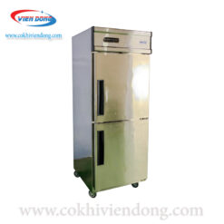 Tủ đông 2 cánh đứng