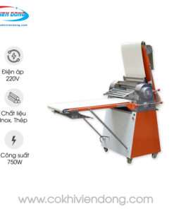 Máy cán bột công nghiệp