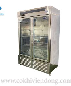 tủ đông công nghiệp 2 cánh