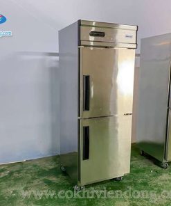 Tủ đông 2 cánh đứng