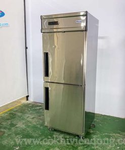 Tủ đông 2 cánh đứng