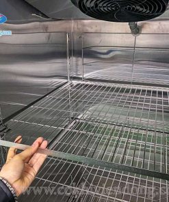 Tủ đông 2 cánh đứng