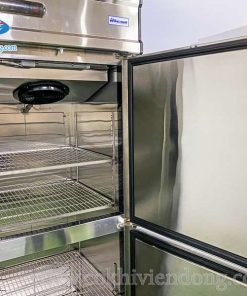 Tủ đông 2 cánh đứng
