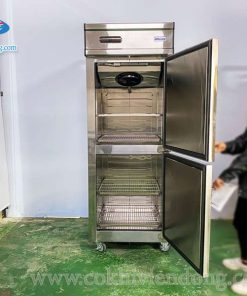 Tủ đông 2 cánh đứng