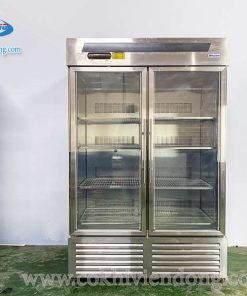 tủ đông công nghiệp 2 cánh