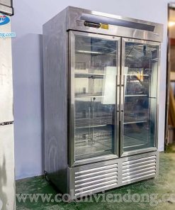 tủ đông công nghiệp 2 cánh