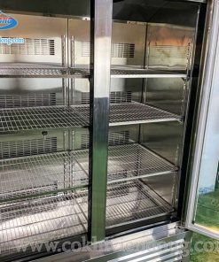 tủ đông công nghiệp 2 cánh