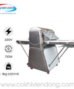 Máy cán bột bằng điện DS 520B