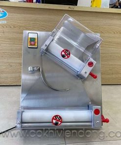 máy cán bột làm pizza