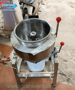 Máy xay giò chà 3 lớp