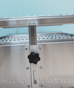 bếp nướng bằng ga công nghiệp