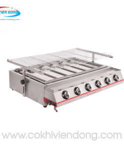 bếp nướng thịt bằng gas