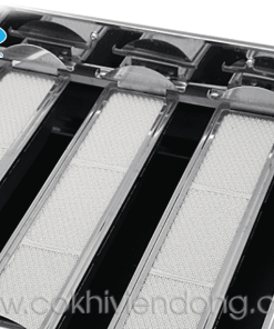 bếp ga nướng hàu