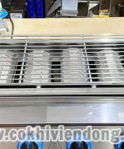 bếp nướng thịt bằng gas