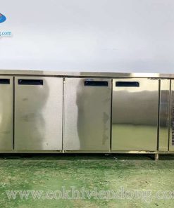 Bàn mát inox công nghiệp