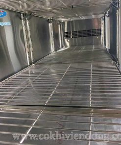 Bàn mát inox công nghiệp