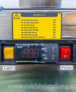 Bàn mát inox công nghiệp