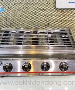 bếp nướng gas mini