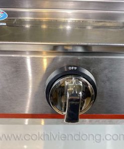 bếp nướng hàu bằng gas