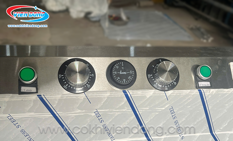 Máy rửa chén sóng âm 1500XD