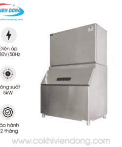 Máy sản xuất đá viên công nghiệp 900kg