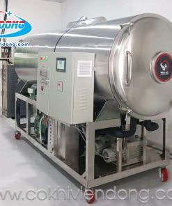 máy sấy thăng hoa