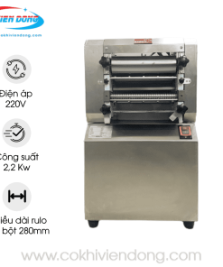 Máy làm sợi mì công nghiệp AG 35