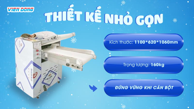 Máy chia bột vo tròn tự động