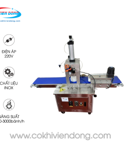 Máy định hình bánh trung thu