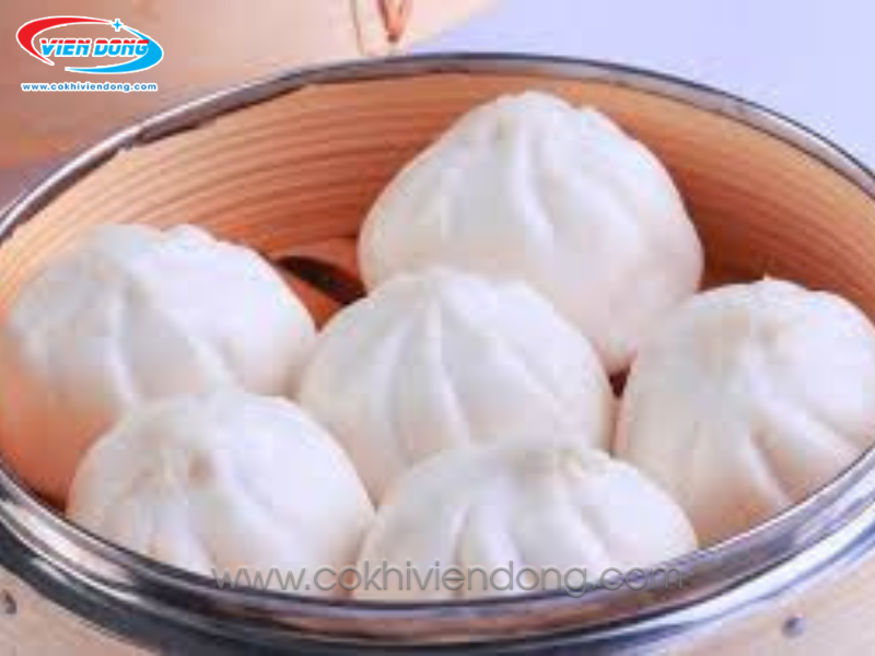 máy nhồi bột bánh bao