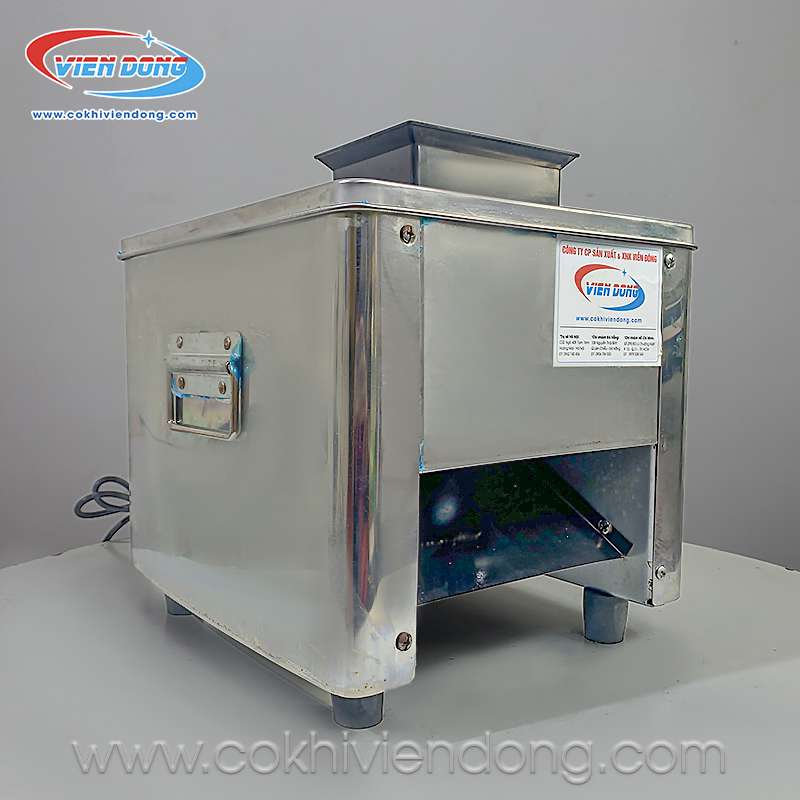 Máy thái thịt mini new