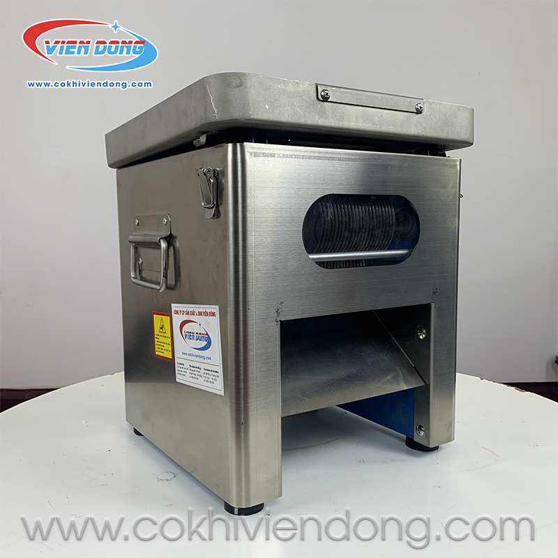 máy thái thịt tươi sống
