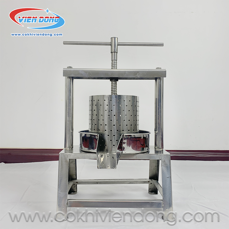 giá máy ép cốt dừa