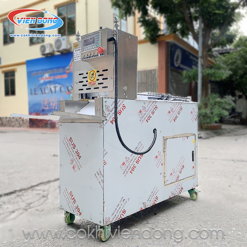 giá máy thái thịt bò