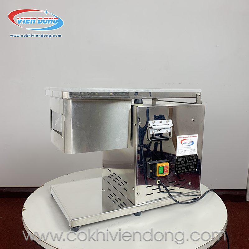 giá máy thái thịt