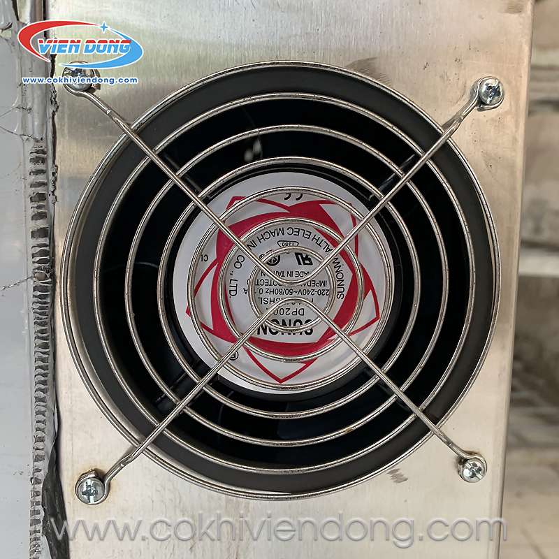Giá lò nướng bánh công nghiệp