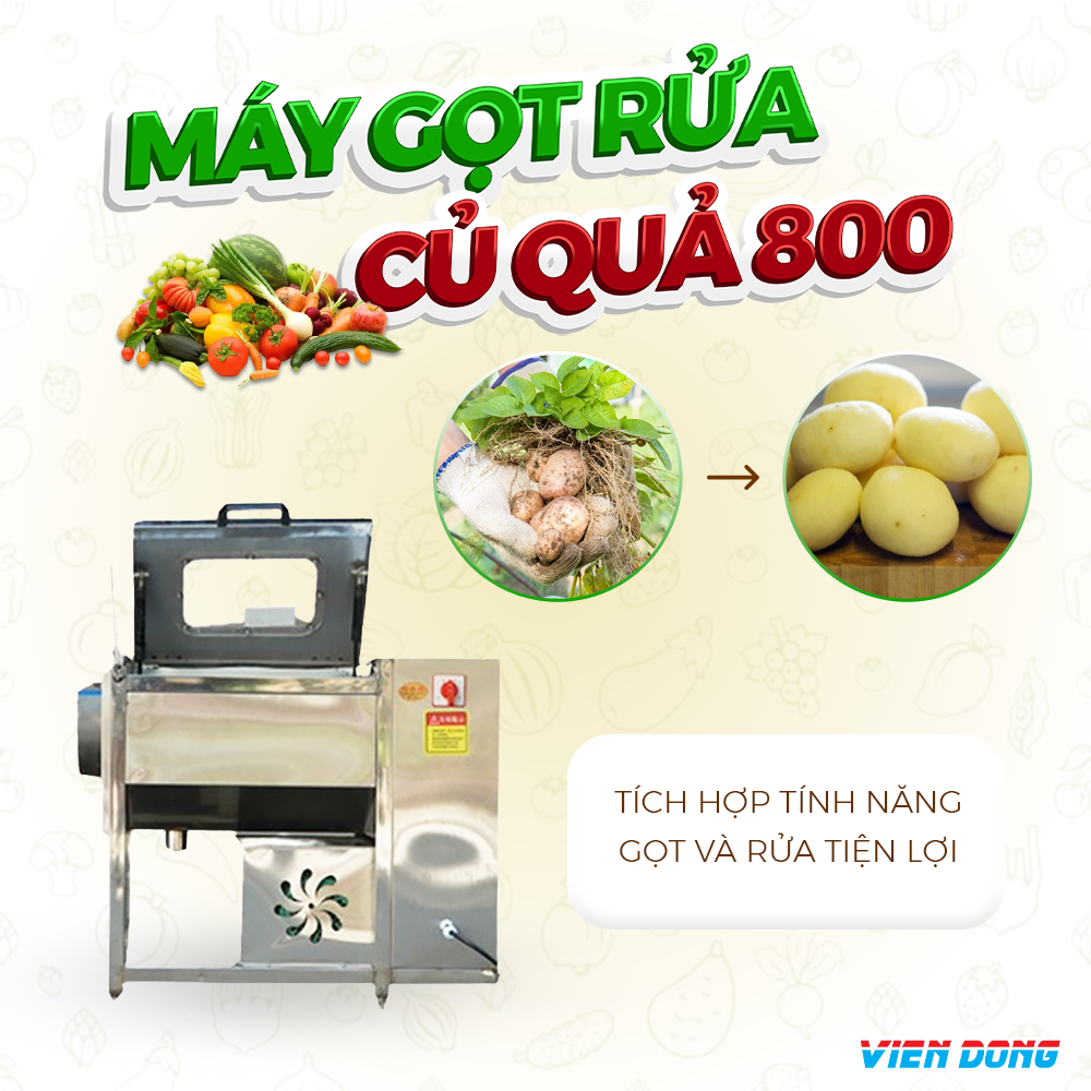 máy gọt vỏ khoai
