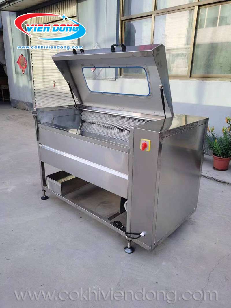 máy gọt hoa quả