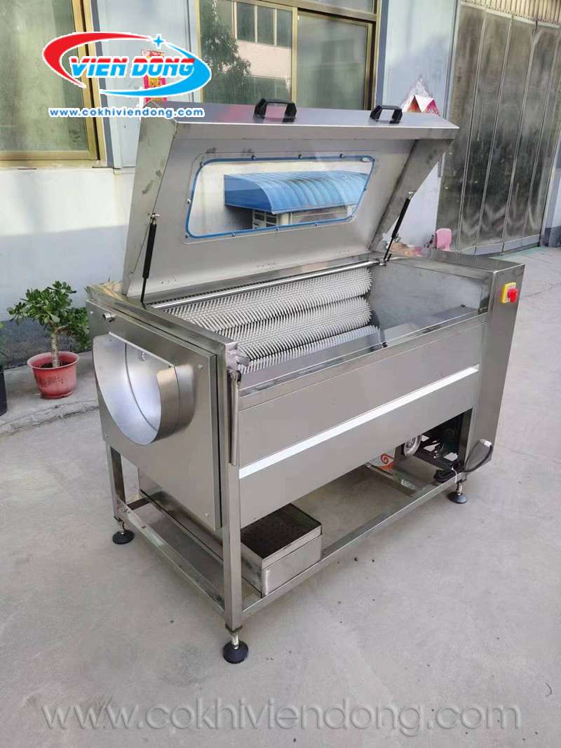 máy gọt hoa quả