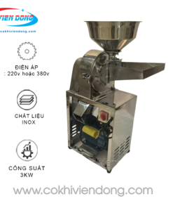 Máy nghiền siêu mịn NEW 250C