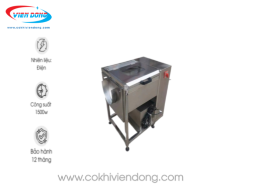 máy gọt vỏ khoai