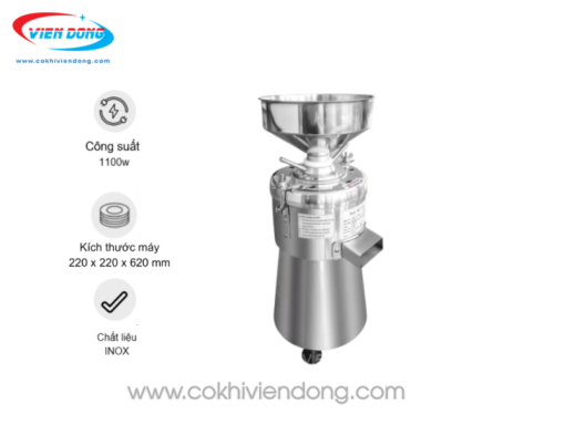 máy xay bơ đậu phộng